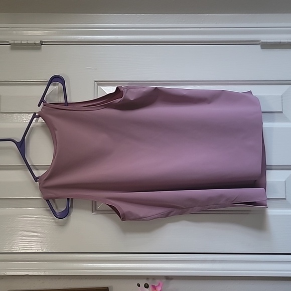 BR Standard Women's Sleeveless Top Lilac Size Small - Picture 2 of 8
